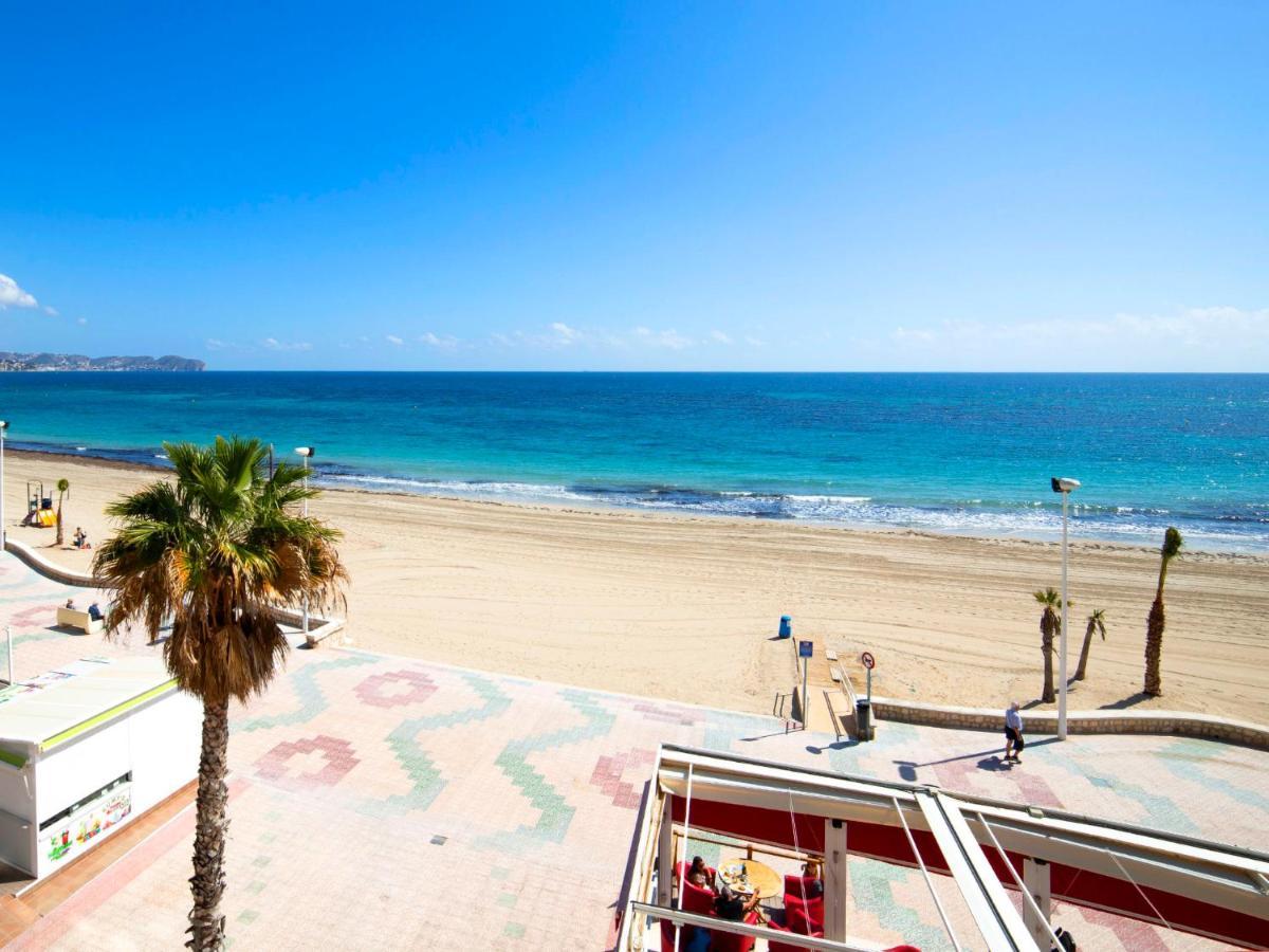 Apartment Primun By Interhome Calpe Kültér fotó